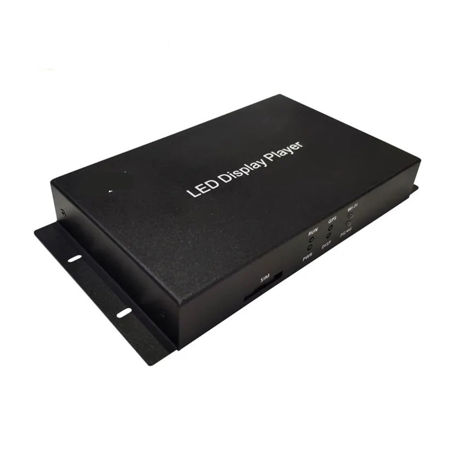 HD-A3 Full-Color LED Display asynchronous Playback Box 1280 * 512 Pixels Mobile Phone WiFi Control for Advertising Screen