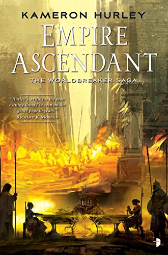 Empire Ascendant (The Worldbreaker Saga)