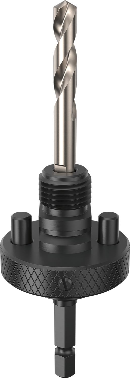 Mounting Shank T AP H 6.35x81