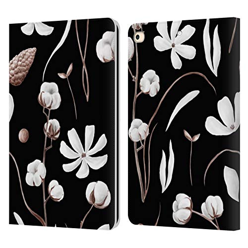 Étui portefeuille en cuir compatible iPad 9.7 2018 housse protection Haroulita