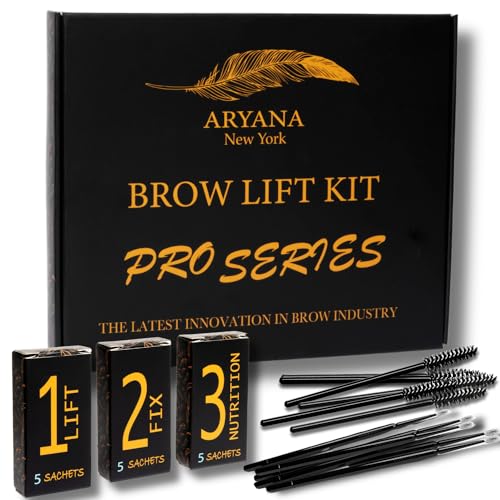 ARYANA NEW YORK Eyebrow Lamination Kit...