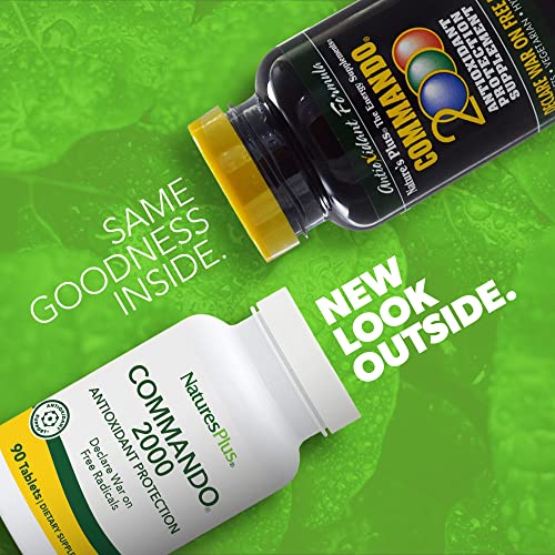 Commando 2000 90 Tabletten NP