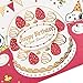 Hallmark Pop Up Peanuts Birthday Card (Peanuts and Snoopy Cake) (699RZQ1010)