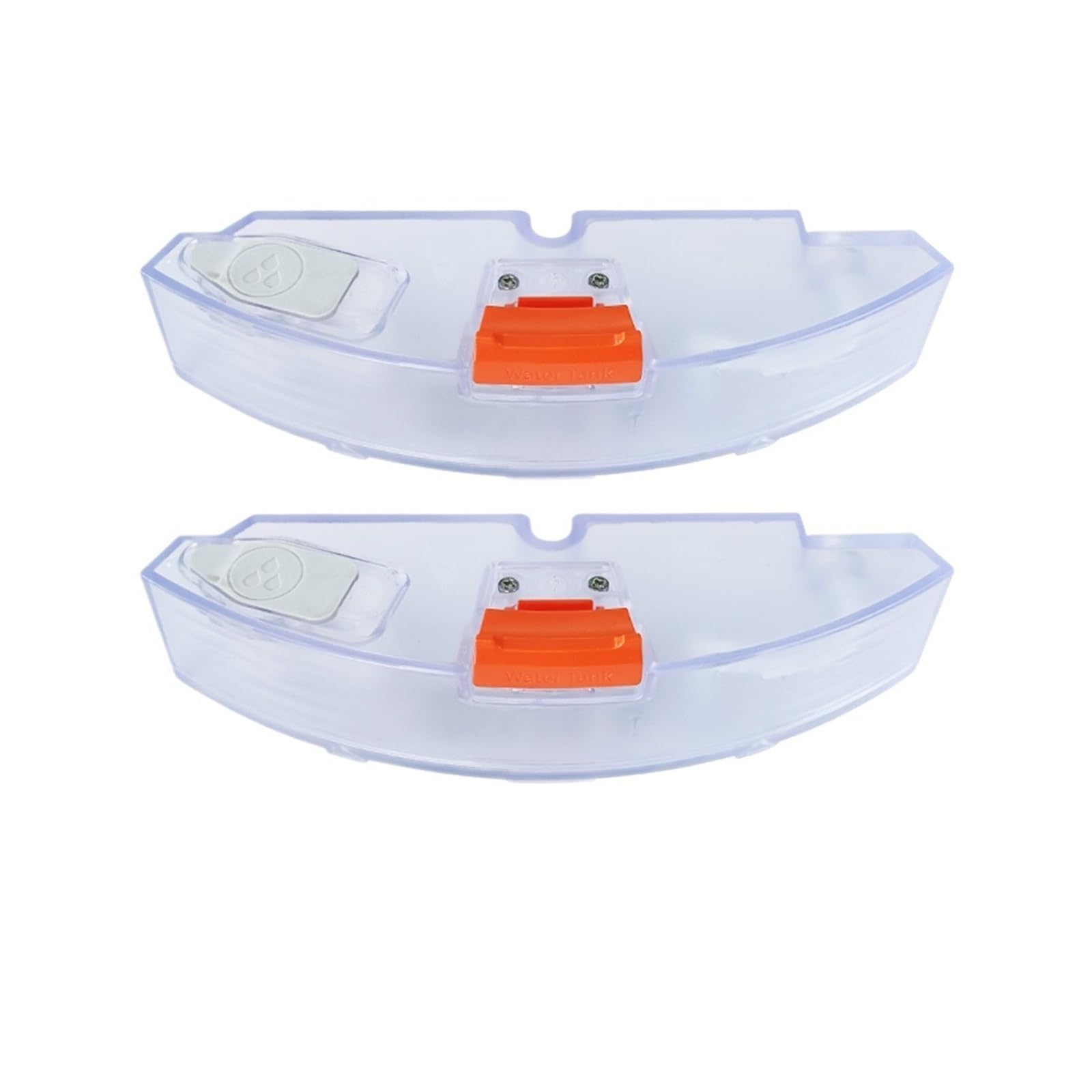 HIZON Replacement Mop Bracket & Water Tank ，Compatible for Roborock ，S8/S7/T7S, Robot Vacuum Accessories Parts(SET2)