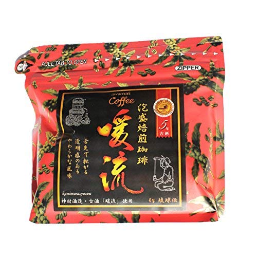 琉球泡盛 神村酒造 暖流 古酒 琉球泡盛 || 泡盛データベース | 【沖縄県酒造組合公式】