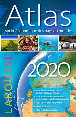 Télécharger Atlas socio-économique des pays du monde 2020 livre En ligne