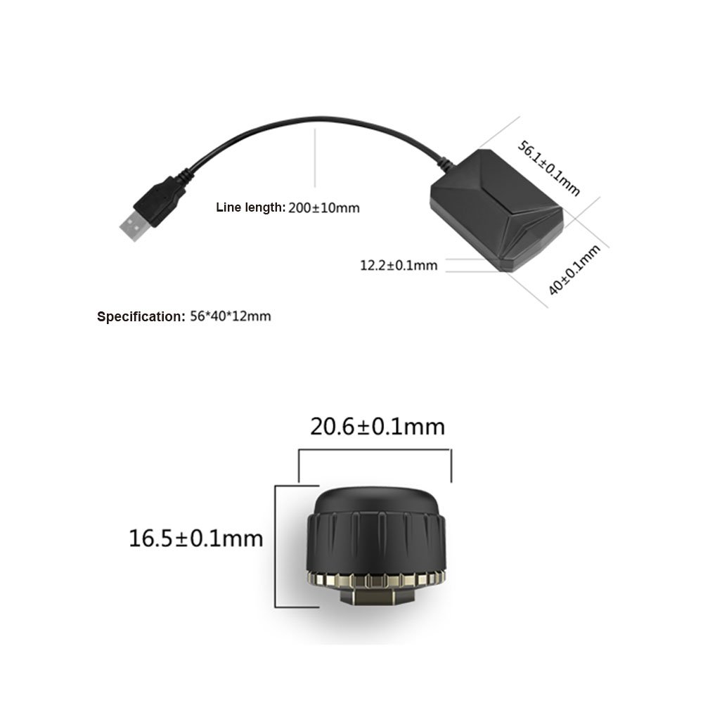 ATOTO A6 PF　バックカメラ　タイヤ空気圧監視センサー Amazon.co.jp: ATOTO AC-UTP1 USB TPMSタイヤ空気圧監視センサー