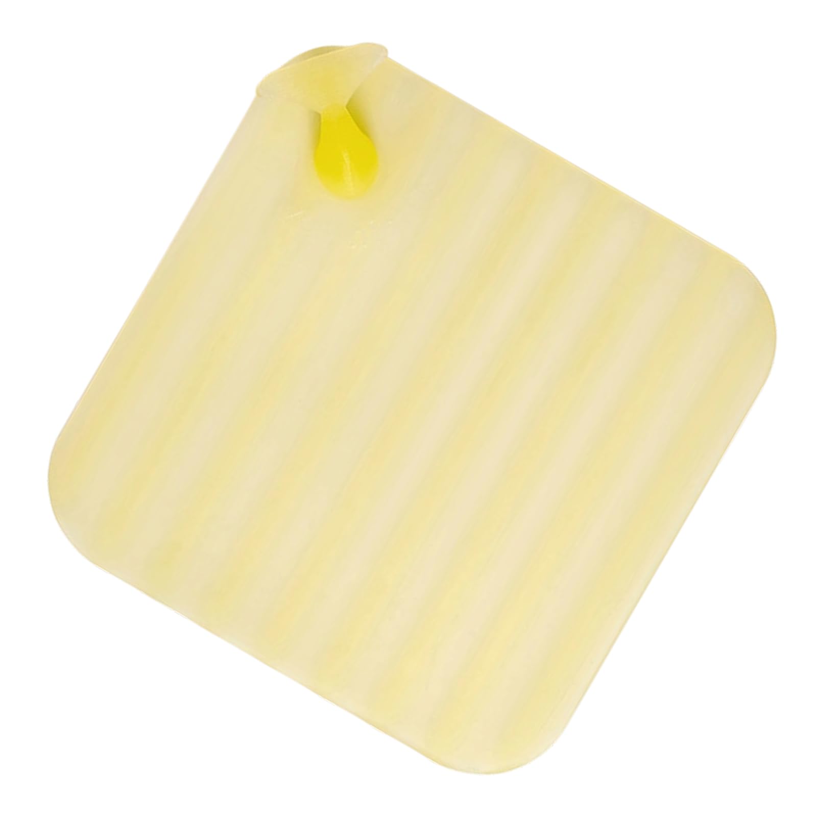 Elnwnnkc Yellow Silicone Drain Cover Basin Stopper Sealing Cap Deodorants Pad For Kitchen Bathroom Sink Bathtub Nonslip Floor Drain Pad