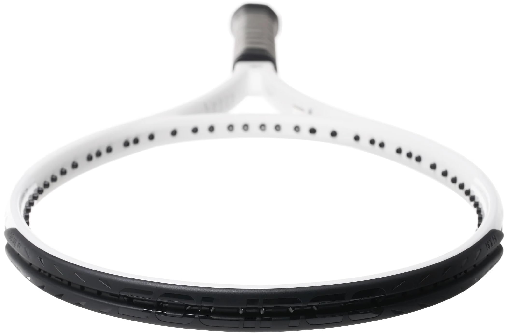 Amazon | Solinco Whiteout 305 XTD+ テニスラケット - 4 1/4インチ