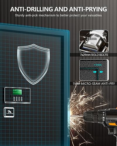 Heavy Duty Steel Garage Locker