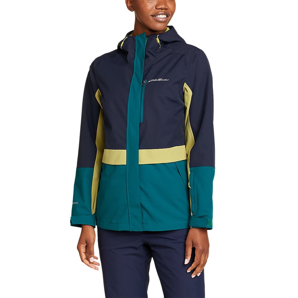 Eddie BauerWomen's Funski Shell, Atlantic, XX-Large