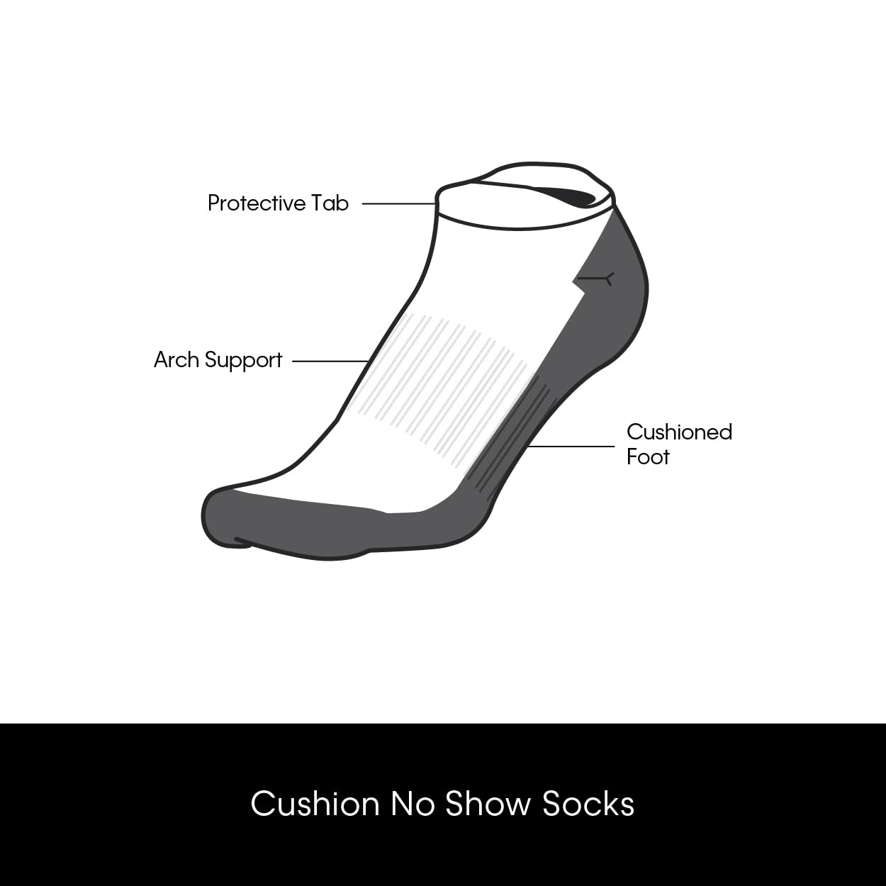 Calvin Klein Calcetines de forro para hombre, paquete de 12 unidades, ligeros, antideslizantes, no se ven para hombre, calcetines deportivos