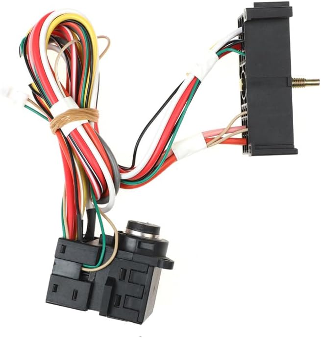 OE: 26036311 Ignition Lock Cylinder & Switch Key for Chevrolet for Blazer C1500 C2500 C3500 K1500 K2500 for GMC Yukon 9589329