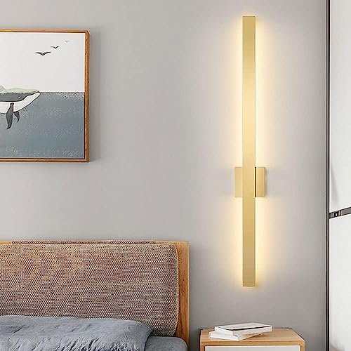Modern Minimalist LED Wall Sconce Indoor Wall Mounted Lighting Fixture