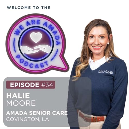 We Are Amada with Marcos Moura: Releasing the Inner Entrepreneur with Halie Moore