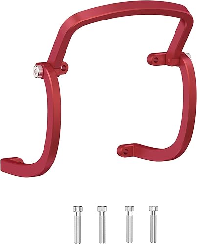 BTG Gimbal Protector Gimbal Bumper Anti-Drop Bar para DJI FPV Drone Accesorios Piezas