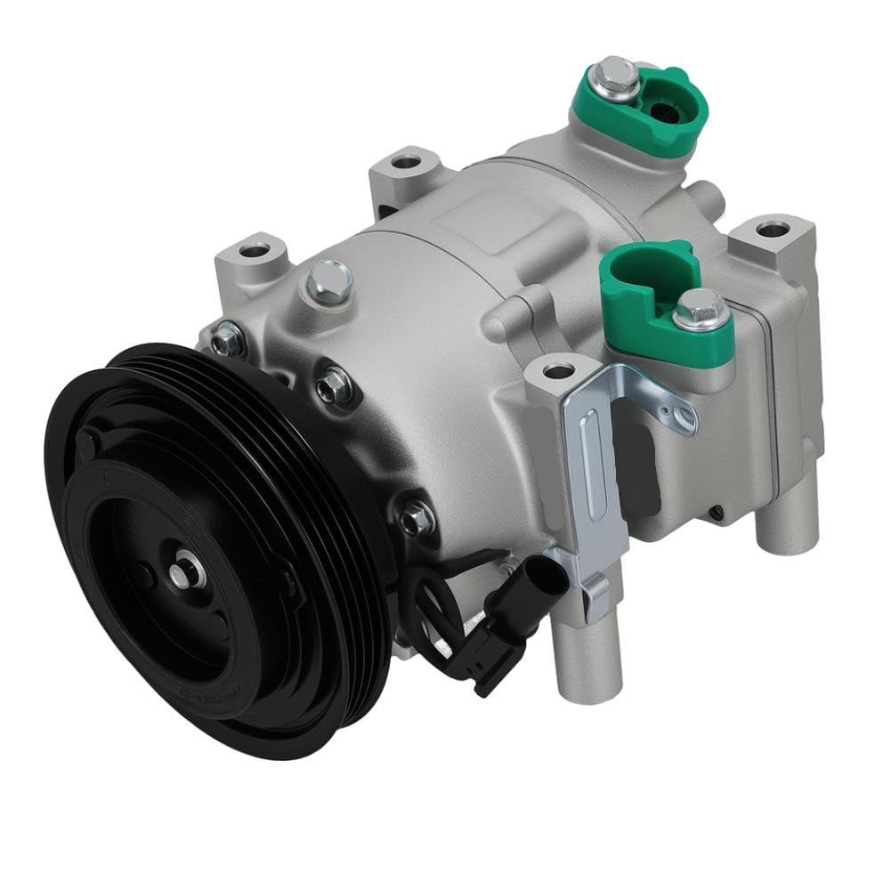 12V A/C Compressor with Clutch 10947C VS16 Compatible with 2007-2012 L4 2.0L