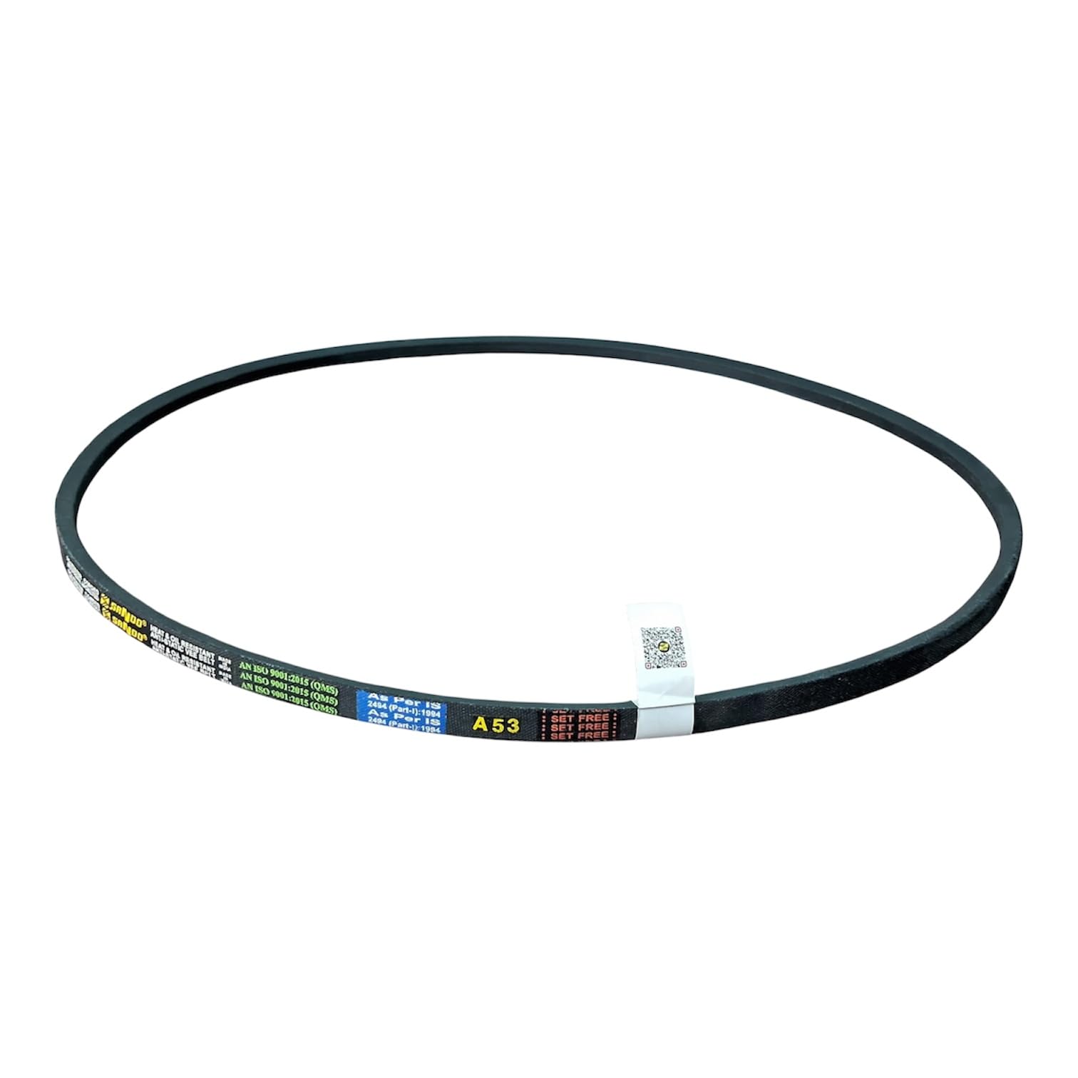 SANDO A-53 INDUSTRIAL HEAVY DUTY V BELT-picture-41