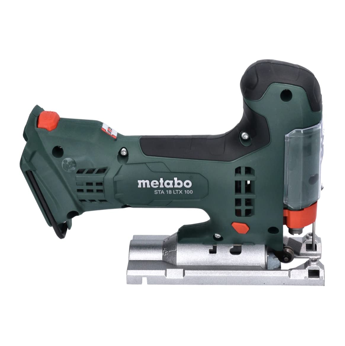 Metabo 601002840 Seghetto alternativo a batteria STA 18 LTX 100 solo. 1 V