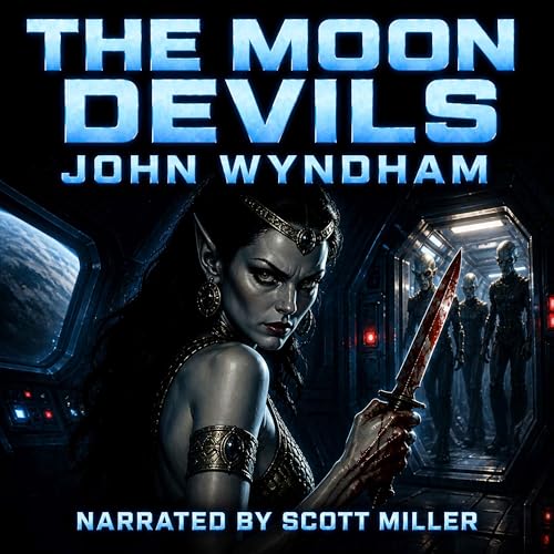 The Moon Devils by John Wyndham