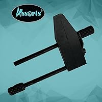 Vista 6 de Abrazaderas paralelas para fabricantes de herramientas de 2.5" (63.5 mm) - Herramientas de bricolaje
