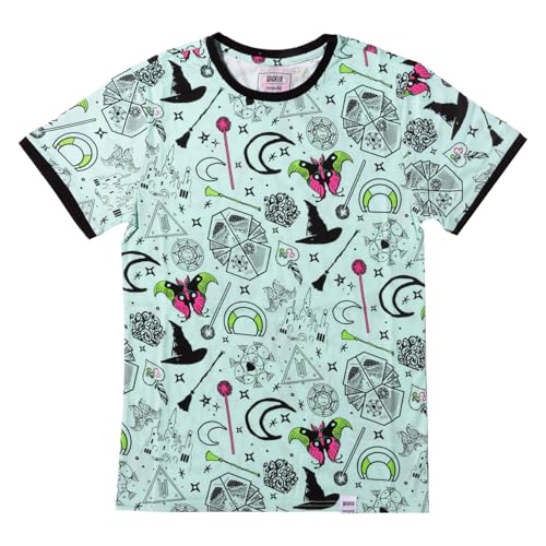 T-shirt unisexe LF Wicked exprimez votre passion pour l'univers magique