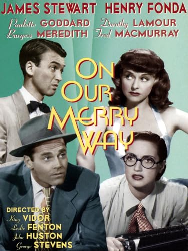 On Our Merry Way On Our Merry Way