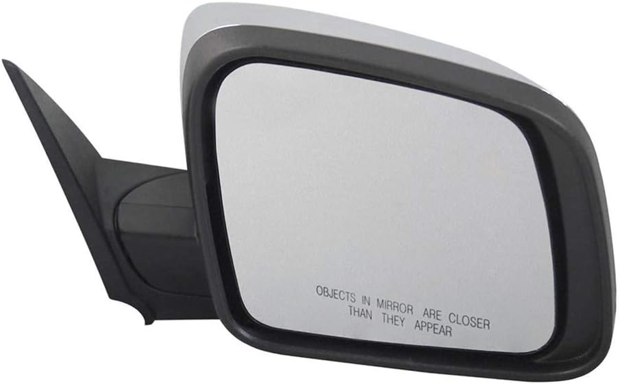 ECCPP Exterior Mirrors Replace with 2011-2018 For Dodge For Durango Passenger Side CH1321388-AUT