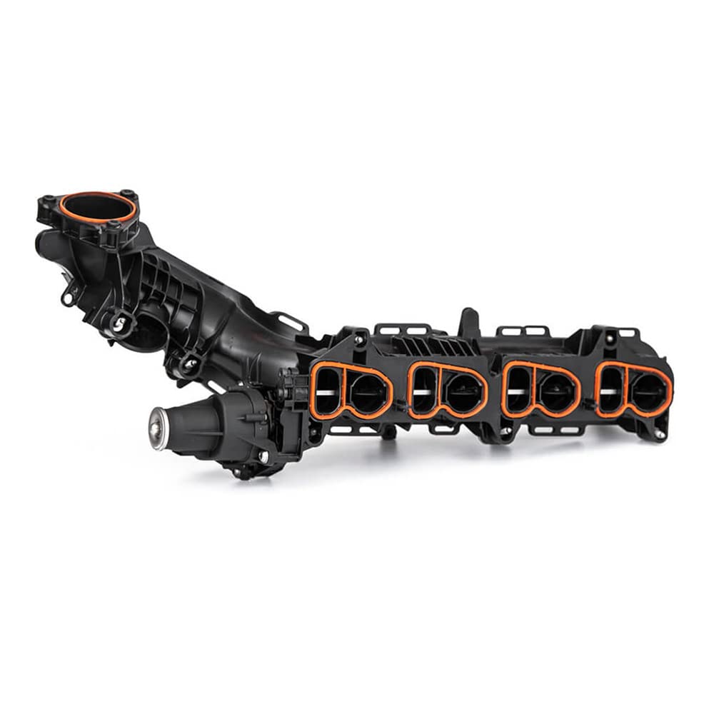 Kit di riparazione per valvole Swirl con tappi e guarnizioni per BMW con motori diesel B47 da 2.0