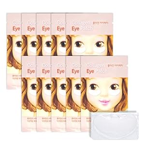 Etude House Collagen Eye Patch (10 vellen)