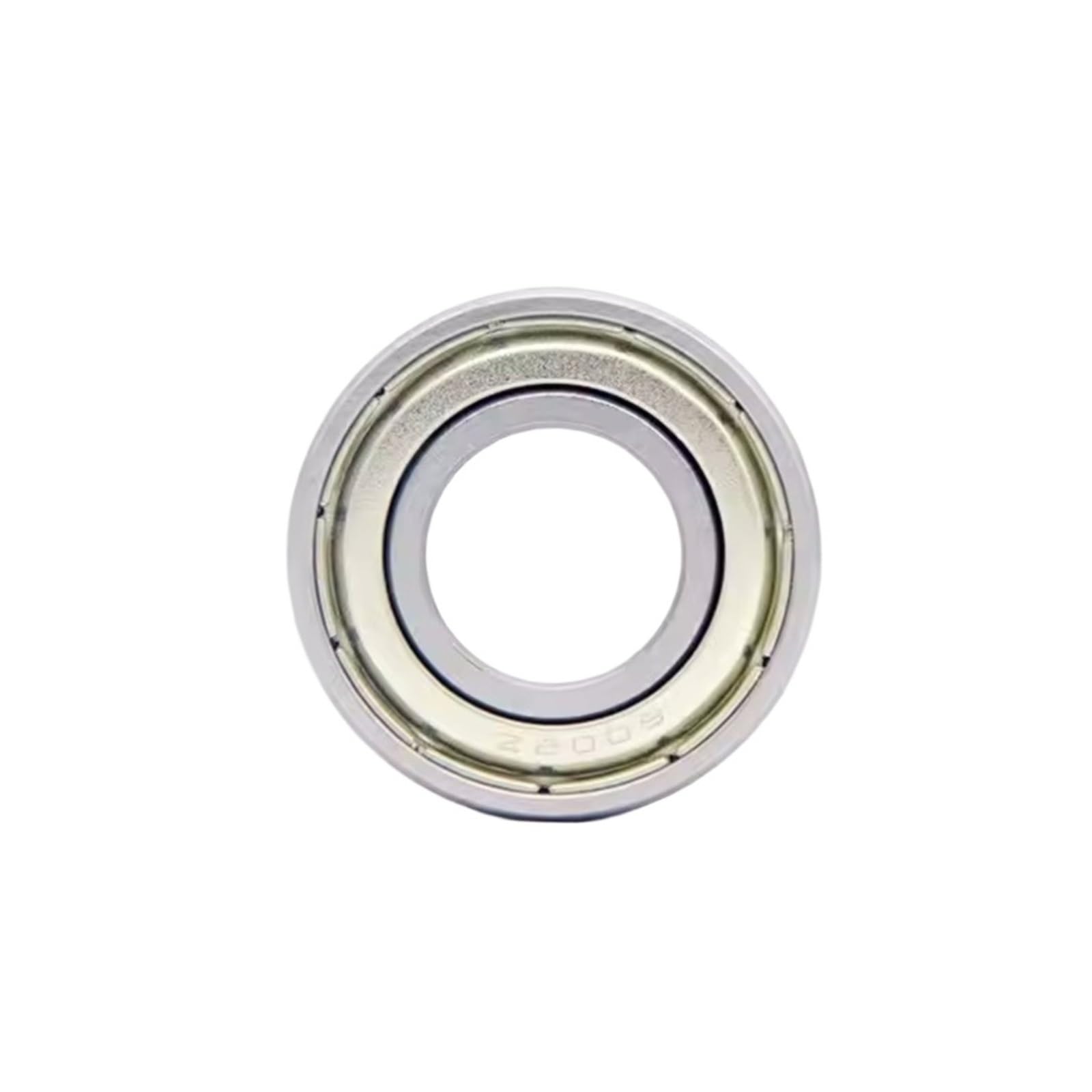 6000-2RS 6001-2RS 6002-2RS 6000ZZ 6001ZZ 6002ZZ 6004ZZ 6005ZZ Deep Groove Rubber Sealed Ball Bearing Metal Shielded(6005zz 25x47x12mm)