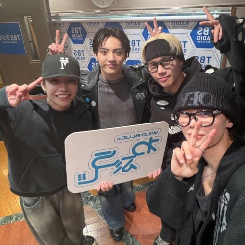 【12月11日 #34】≪ゲスト：THE JET BOY BANGERZ≫ 宮武颯・鈴陽向