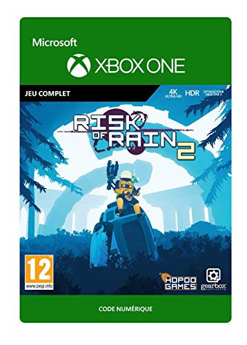 Risk of Rain 2 Xbox One télécharger le jeu d'action survie exigeant