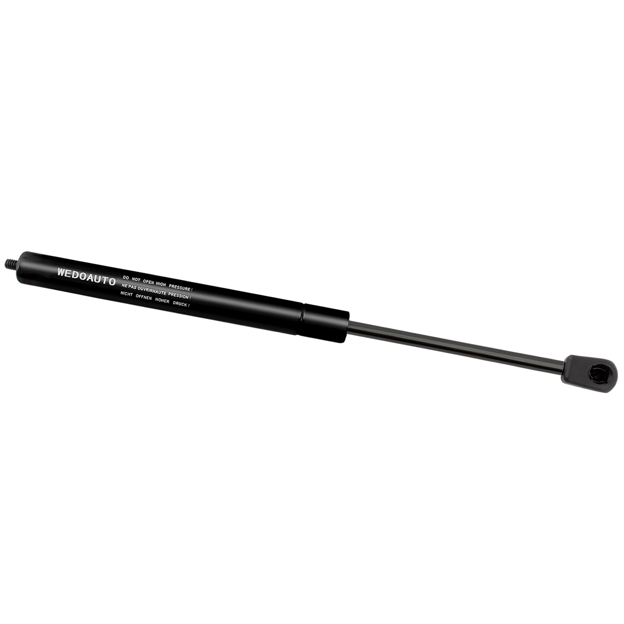 WEDOAUTO Qty2 Lift Support Struts Damper Shocks Fits For Mercedes-Benz C240 C280 C320 C350 CLK320 CLK350 CLK55 CLK550 CLK63 Must Reuse Old END Fittings 20.67 inch Extended Length Front Hood 2038800429