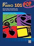 Alfred's Piano 101- Pop Book 1