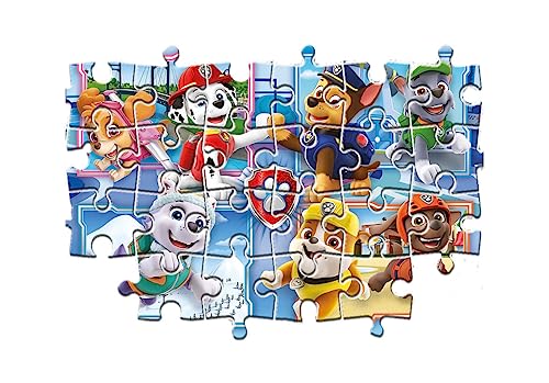 Puzzle Paw Patrol para niños 5 a 7 anos miniatura 6