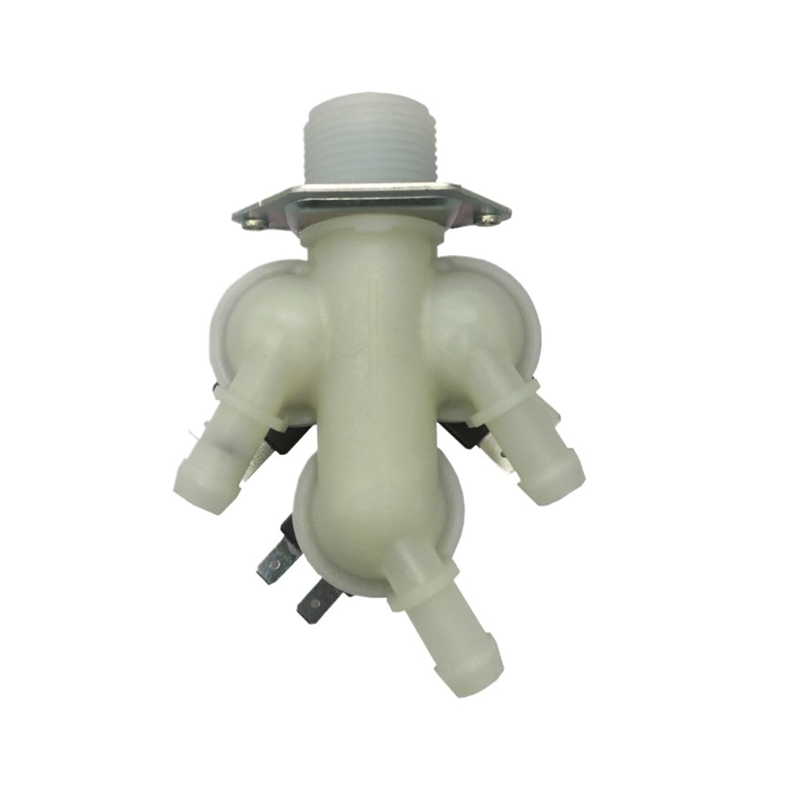 Electroválvula de Entrada de Agua para Lavadora XHQG80MJ201W XHQG100MJ01