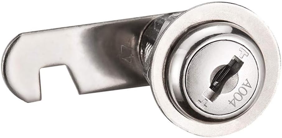 Letterbox Lock, Drawer Lock, Vivarium lockDrawer Lock/Tongue Lock/Storage Door Lock/File Cabinet Lock/Anti-Theft Blade Lock core / 1-Sheet Thickness: 25mm(Sheet Thickness: 25mm)