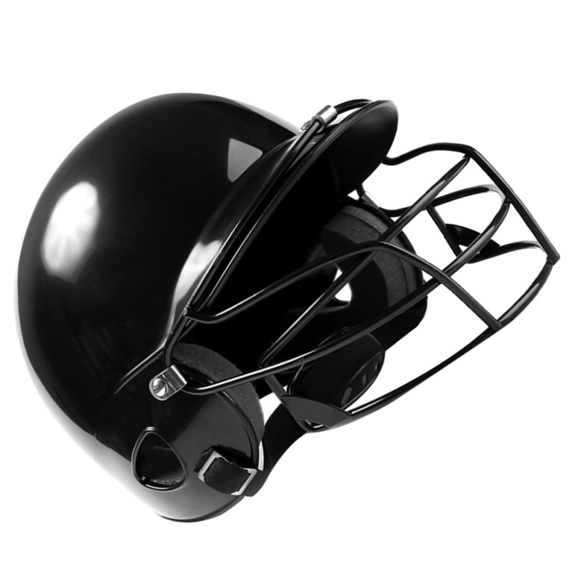 Casque de baseball en ABS rigide et mousse polyester haute densité - 8