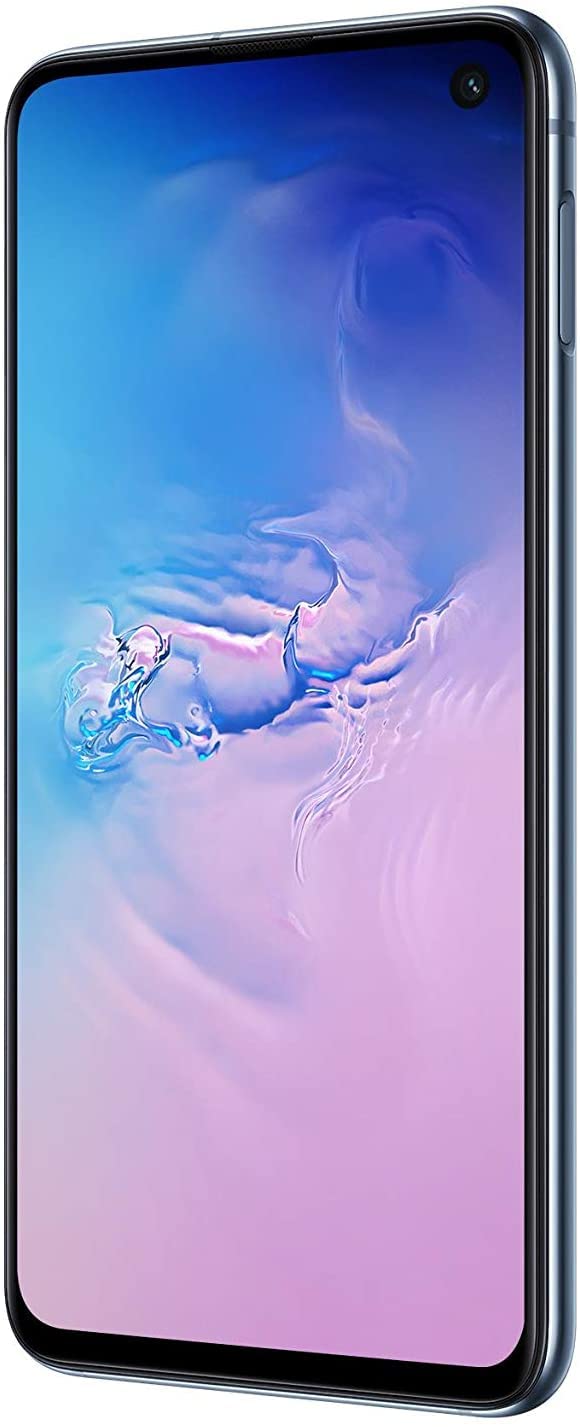Samsung Galaxy S10e SM-G970W 128GB Canadian Version Prism Blue