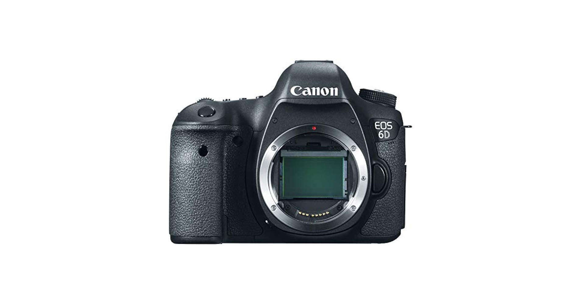Canon EOS 6D ボディ Canon EOS 6D (WG) - Camera – Kamerastore