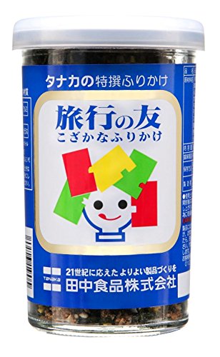 田中食品 旅行の友ふりかけ 70g
