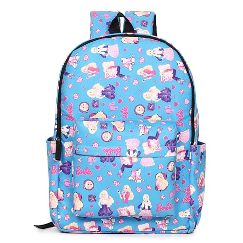 Image of MELVIS 20L Water Resistant Backpack with Bottle Compartment | Lightweight Travel & School Bag for Men, Women & College Students | Trendy Laptop Backpack for Daily Use