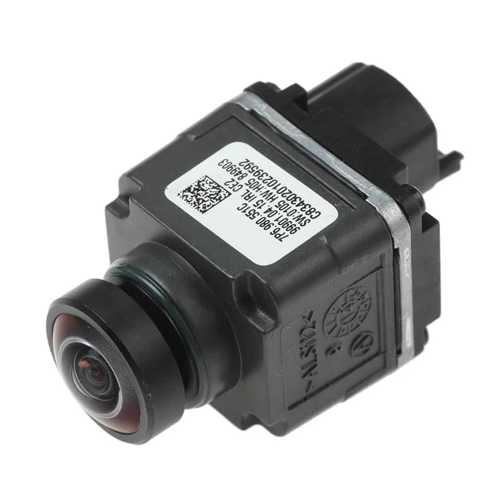 Caméra d'assistance au stationnement 7P6980551C haute fidélité pour Audi A8 Q7