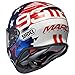 Shoei RF-1400 Marquez American Spirit Full Face Motorcycle Helmet