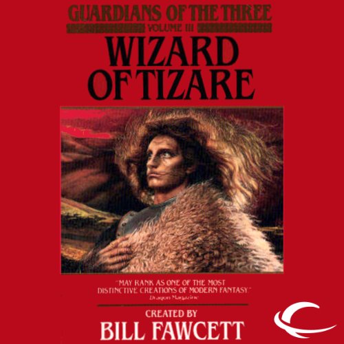 Couverture de Wizard of Tizare