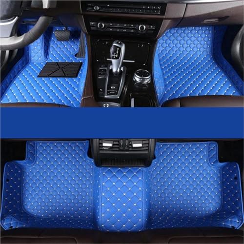 Tapis pied voiture Toyota Land Cruiser protection intégrale étanche