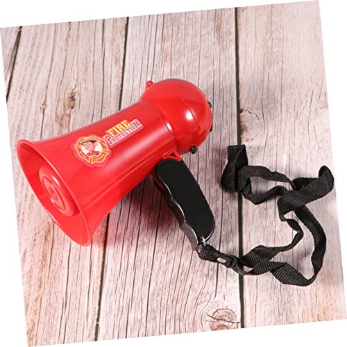 Toddmomy Brinquedo Megafone Engraçado Brinquedo De Alto-falante Infantil Megafone Da De Brinquedo Me