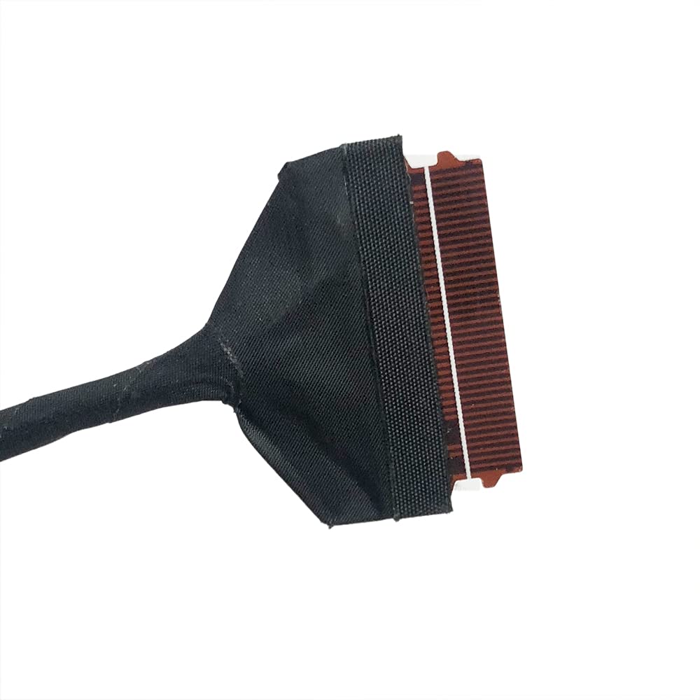 Reemplazo para cable de pantalla de video MSI MS-16R1 MS-17R1 MSI GF63 8RD K1N-3040143-H39 40Pin LCD LVDS 4