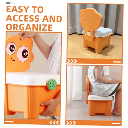 Boîte de rangement avec couvercle robuste en plastique pour aménagement durable - 5